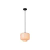Lucide MEDINE Hanglamp-Opaal-Ø25-1xE27-40W-Glas