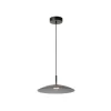 Lucide MENGA Hanglamp-Fumé-Ø40-LED Dimb.-10W-2700K-Glas