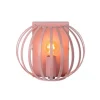 Lucide MERLINA - Wandlamp Kinderkamer - 1xE14 - Roze