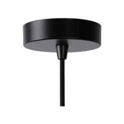 Lucide MESH - Hanglamp - Ø 45 cm - 1xE27 - Mat Goud / Messing