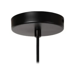 Lucide MONSARAZ Hanglamp-Groen-Ø25-1xE27-40W-Glas