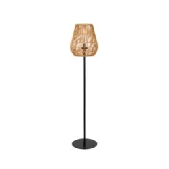 Lucide NERIDA Vloerlamp Buiten-Nature.-Ø35-1xE27-40W-IP44
