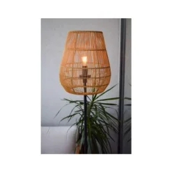 Lucide NERIDA Vloerlamp Buiten-Nature.-Ø35-1xE27-40W-IP44