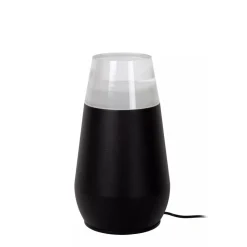 Lucide OPUS - Sokkellamp - LED - 1x9W 2700K - IP54 - Zwart