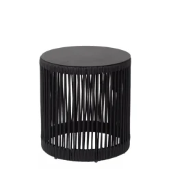 Lucide PINGI Tafellamp Buiten-Zwart-LED Dimb.-3W