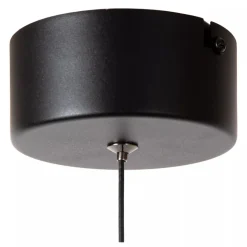 Lucide Premium CALINA - Hanglamp - Ø 9,9 cm - LED Dimb. - 1x9W 2700K - Zwart