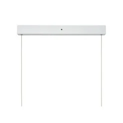 Lucide RAYA LED Hanglamp-Wit-LED Dimb.-36W-2700K-Metaal