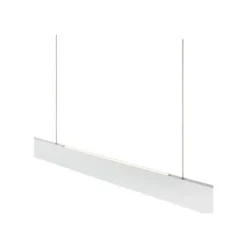 Lucide RAYA LED Hanglamp-Wit-LED Dimb.-36W-2700K-Metaal