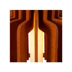 Lucide ROLLO Hanglamp-Terrac.-1xE27-40W-Vilt