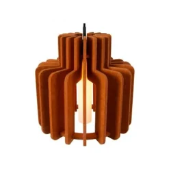 Lucide ROLLO Hanglamp-Terrac.-1xE27-40W-Vilt