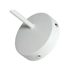 Lucide SCOTT - Wandlamp - 1xE27 - Wit