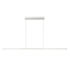 Lucide SIGMA - Hanglamp - LED Dimb. - 1x36W 3000K - Wit