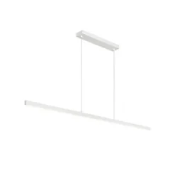 Lucide SIGMA - Hanglamp - LED Dimb. - 1x36W 3000K - Wit