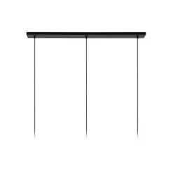 Lucide SINGALA HANGLAMP 3XE27 MAT GOUD / MESSING