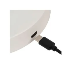 Lucide STIRLING Tafellamp-Wit-LED Dimb.-3W-2700K