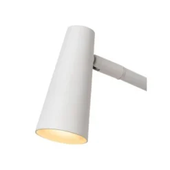 Lucide STIRLING Tafellamp-Wit-LED Dimb.-3W-2700K