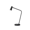 Lucide STIRLING Tafellamp-Zwart-LED Dimb.-3W-2700K