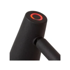 Lucide STIRLING Tafellamp-Zwart-LED Dimb.-3W-2700K