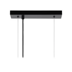 Lucide SURTUS Hanglamp 4xE27/60W Zwart