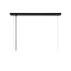 Lucide SURTUS Hanglamp 6xE27/60W Zwart