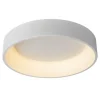 Lucide TALOWE LED Plafonnier Ø60cm 42W 3000K Wit