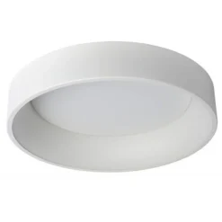Lucide TALOWE LED Plafonnier Ø60cm 42W 3000K Wit