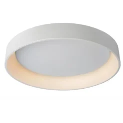 Lucide TALOWE LED Plafonnier Ø80cm 80W 3000K Wit