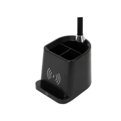 Lucide TESSA Bureaulamp-Zwart-LED Dimb.-3,2W-3000K-ABS