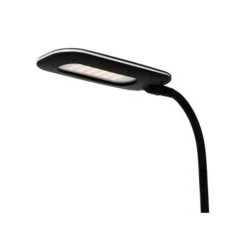 Lucide TESSA Bureaulamp-Zwart-LED Dimb.-3,2W-3000K-ABS