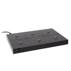 Lucide THE DOCK Oplaadstation Buiten-Zwart