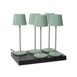 Lucide THE DOCK Oplaadstation Buiten-Zwart