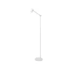 Lucide TIPIK Vloerlamp-Wit-LED Dimb.-3W-2700K-3 StepDim