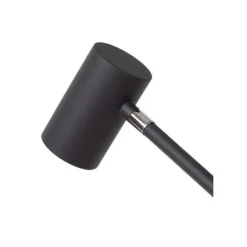 Lucide TIPIK Vloerlamp-Zwart-LED Dimb.-3W-2700K-3 StepDim