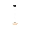 Lucide TREVOR Hanglamp-Opaal-Ø20-1xG9-40W-Glas