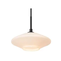 Lucide TREVOR Hanglamp-Opaal-Ø20-1xG9-40W-Glas