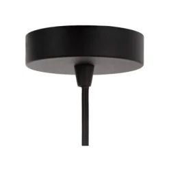 Lucide TRIBUTE Hanglamp-Beige-Ø60-1xE27-40W-Stof