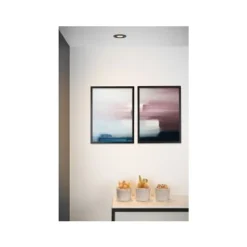 Lucide TUBE Spot Inbouw Rond D9cm GU10 excl Zwart