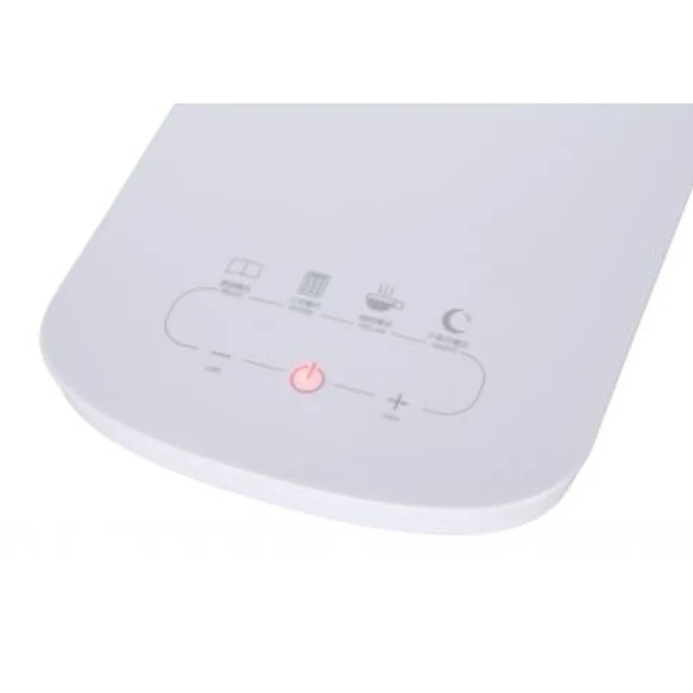 Lucide VARIO LED Bureellamp 8W DTW 2700-6500K 420LM Wit