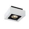 Lucide ZEFIX Plafondspot 1x Gu10/12W DTW Wit