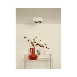 Lucide ZEFIX Plafondspot 1x Gu10/12W DTW Wit