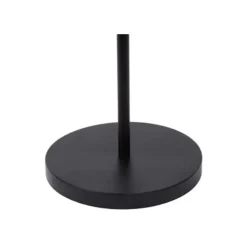 Lucide ZENITH - Leeslamp - Ø 25,4 cm - LED Dimb. - 3000K - Zwart Lucide