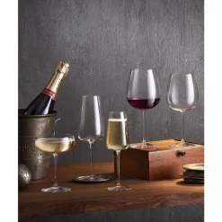 Luigi Bormioli I Meravigliosi Champagneglas 21cl Set6