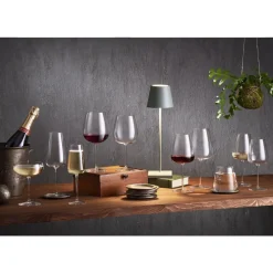 Luigi Bormioli I Meravigliosi Champagneglas 21cl Set6