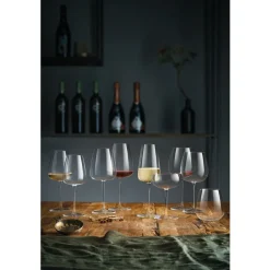 Luigi Bormioli I Meravigliosi Champagneglas 40cl Set6