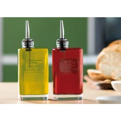 Luigi Bormioli Optima Oliefles 25cl 7,5x5xh19,8cm