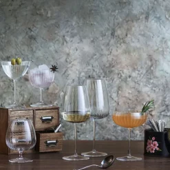 Luigi Bormioli Speakeasies Swing Wijnglas 55cl Set6