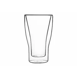 Luigi Bormioli Thermic Glass Koffieglas 34cl Set2 Latte Macchiato - Dubbelwandig