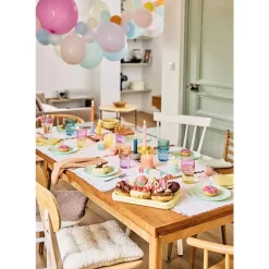 Luminarc Candy Mix Tumbler Fh 32cl Mint D7xh12cm