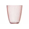 Luminarc Concepto Stripy Glas Roze 31cl