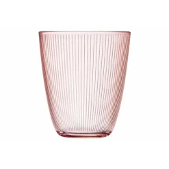 Luminarc Concepto Stripy Glas Roze 31cl